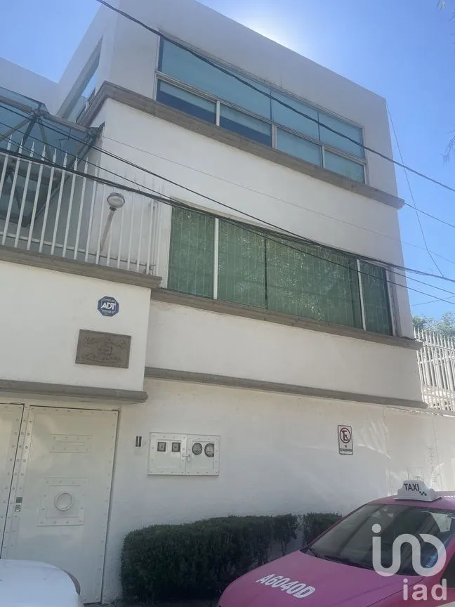 Oficina en Renta en Chimalistac, Álvaro Obregón, Ciudad de México | NEX-269907 | iad México | Foto 1 de 22