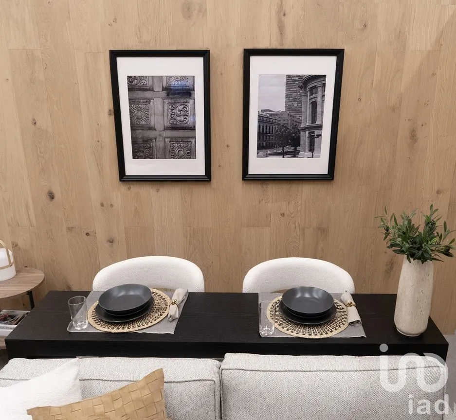 Departamento en Venta en Juárez, Cuauhtémoc, Ciudad de México | NEX-269913 | iad México | Foto 5 de 12