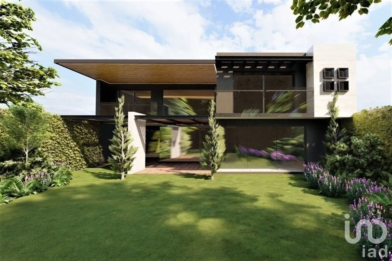 Terreno en Venta en Jardines del Pedregal, Álvaro Obregón, Ciudad de México | NEX-270155 | iad México | Foto 1 de 5