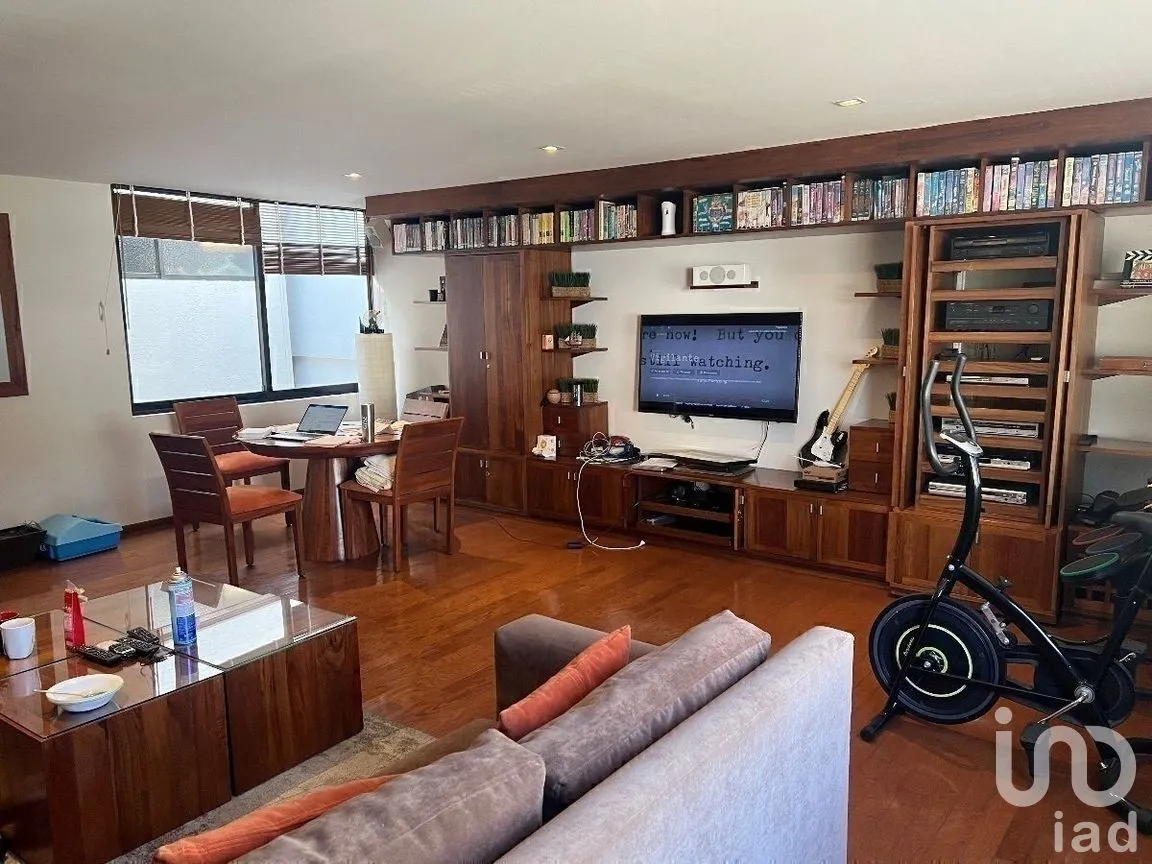 Casa en Venta en Jardines del Pedregal, Álvaro Obregón, Ciudad de México | NEX-270175 | iad México | Foto 17 de 19