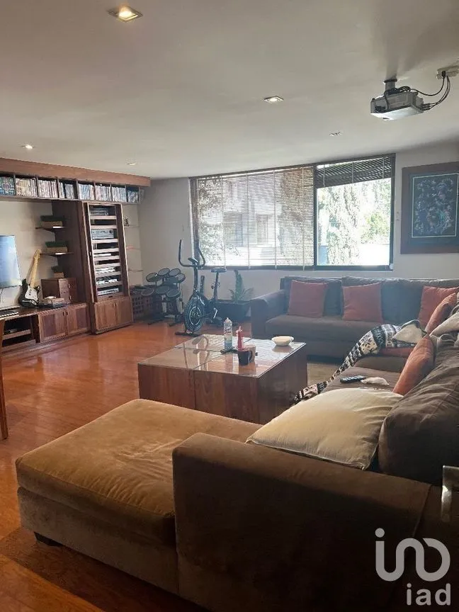 Casa en Venta en Jardines del Pedregal, Álvaro Obregón, Ciudad de México | NEX-270175 | iad México | Foto 19 de 19