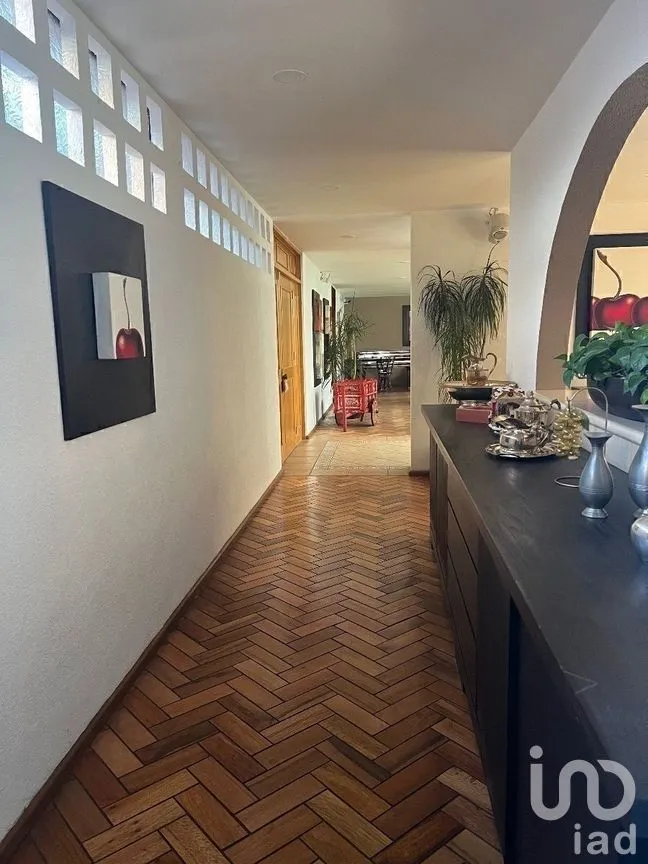 Casa en Venta en Jardines del Pedregal, Álvaro Obregón, Ciudad de México | NEX-270175 | iad México | Foto 3 de 19