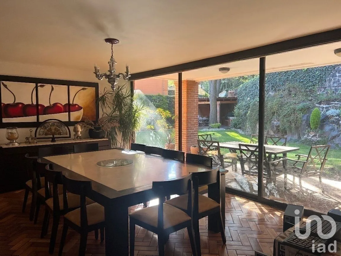 Casa en Venta en Jardines del Pedregal, Álvaro Obregón, Ciudad de México | NEX-270175 | iad México | Foto 5 de 19