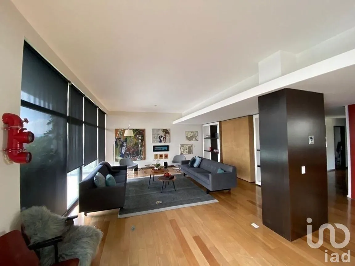 Departamento en Venta en Santa Fe Cuajimalpa, Cuajimalpa de Morelos, Ciudad de México | NEX-270239 | iad México | Foto 6 de 34