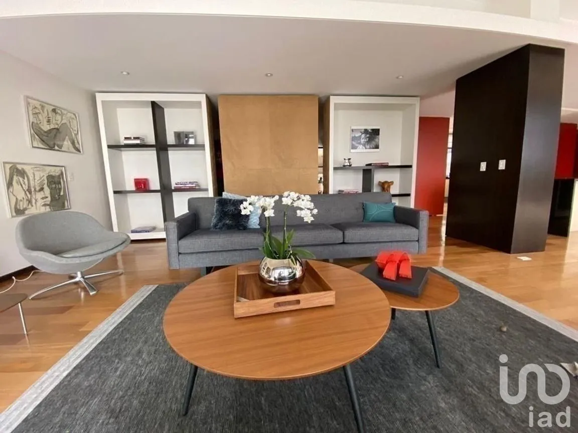 Departamento en Venta en Santa Fe Cuajimalpa, Cuajimalpa de Morelos, Ciudad de México | NEX-270239 | iad México | Foto 9 de 34