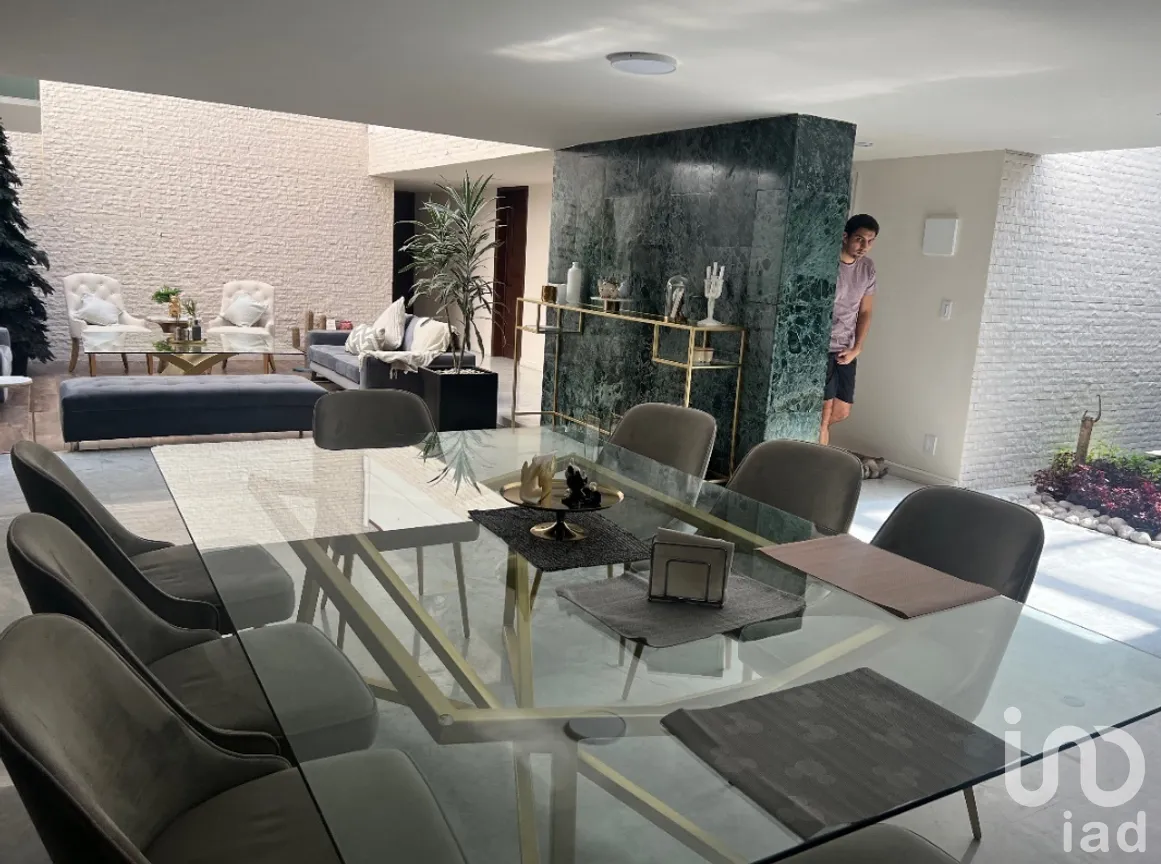 Casa en Venta en Jardines del Pedregal, Álvaro Obregón, Ciudad de México | NEX-271083 | iad México | Foto 5 de 26