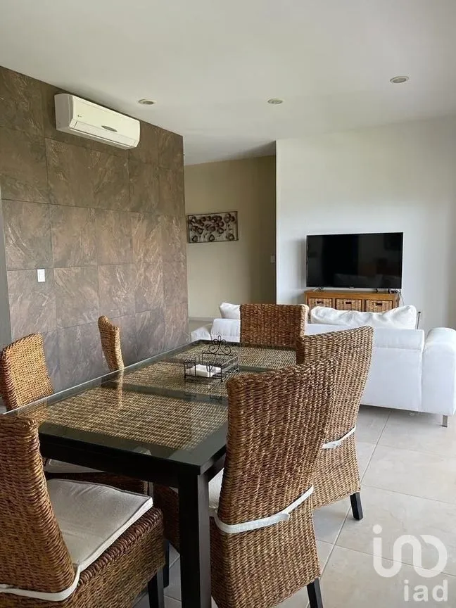 Departamento en Renta en Paraíso Country Club, Emiliano Zapata, Morelos | NEX-271568 | iad México | Foto 3 de 17