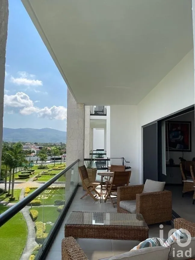 Departamento en Renta en Paraíso Country Club, Emiliano Zapata, Morelos | NEX-271568 | iad México | Foto 6 de 17