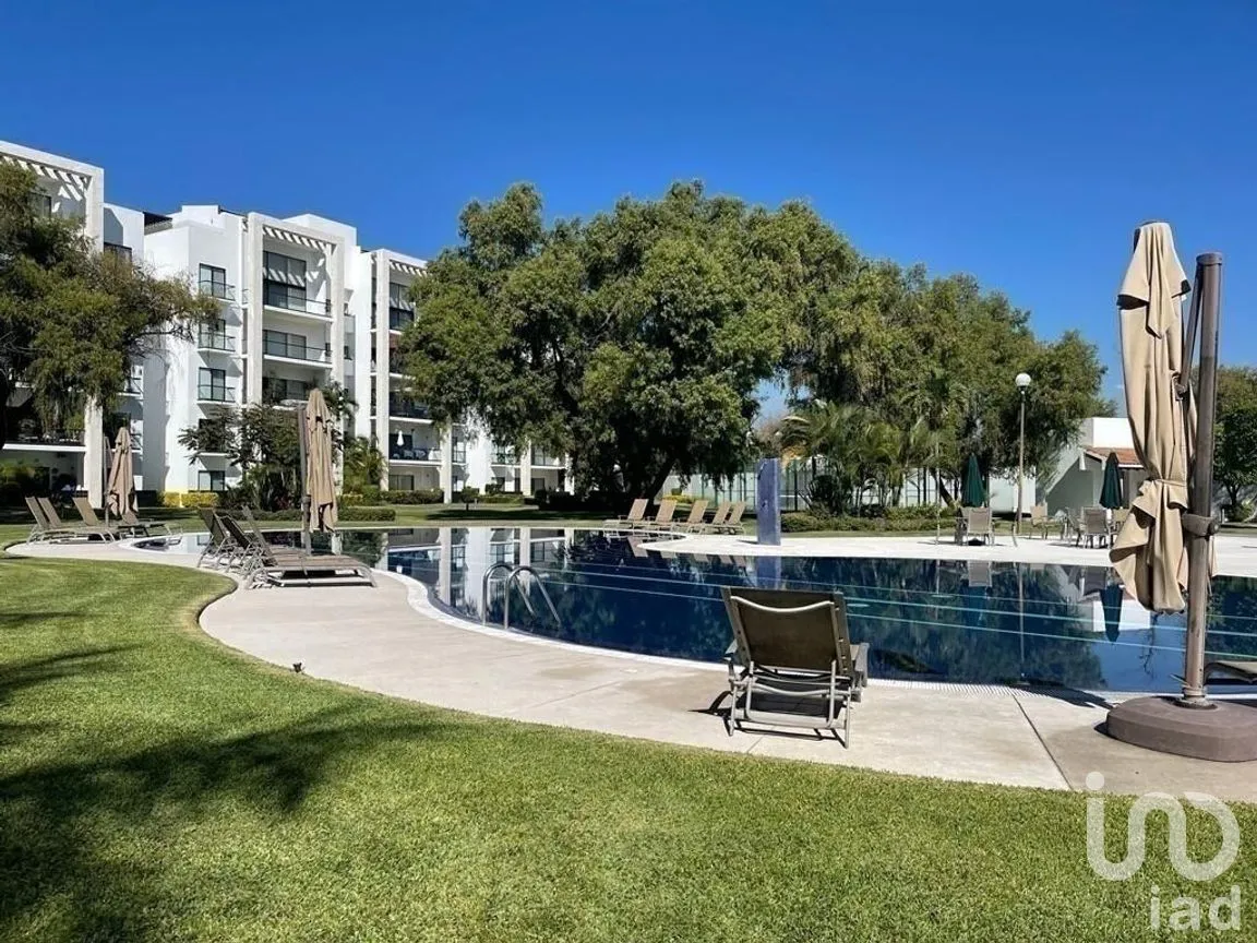 Departamento en Renta en Paraíso Country Club, Emiliano Zapata, Morelos | NEX-271568 | iad México | Foto 10 de 17