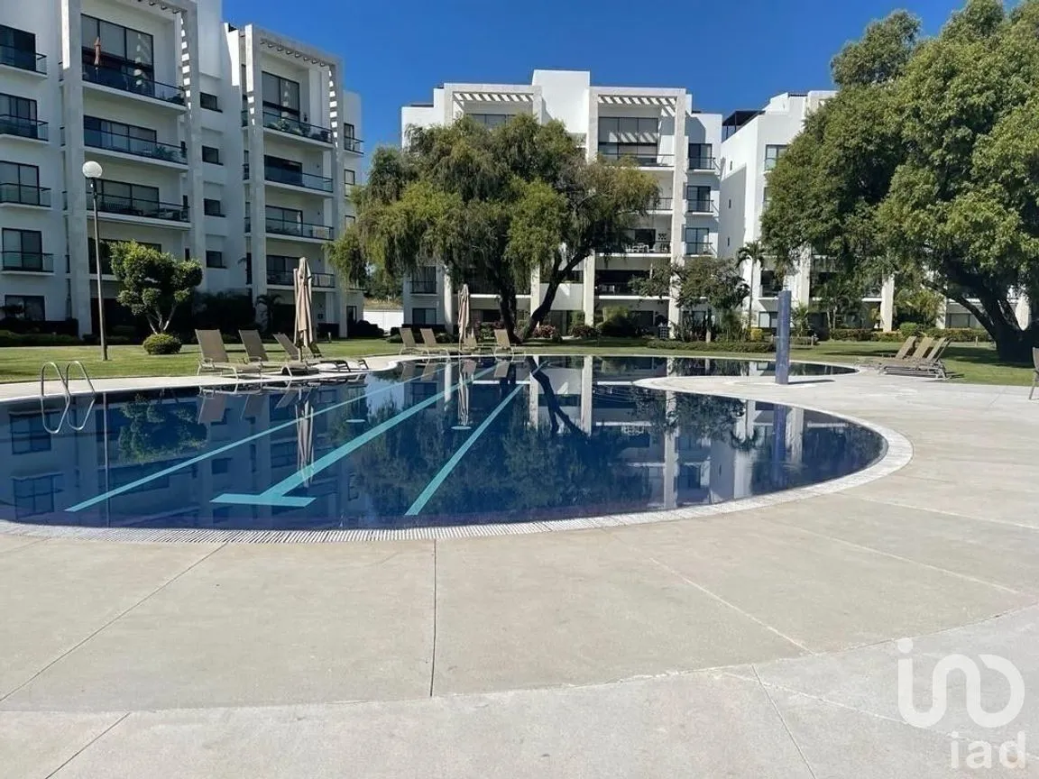 Departamento en Renta en Paraíso Country Club, Emiliano Zapata, Morelos | NEX-271568 | iad México | Foto 1 de 17