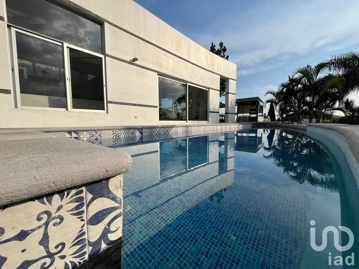 Casa en Venta en Tamoanchan, Jiutepec, Morelos | NEX-271618 | iad México | Foto 22 de 36