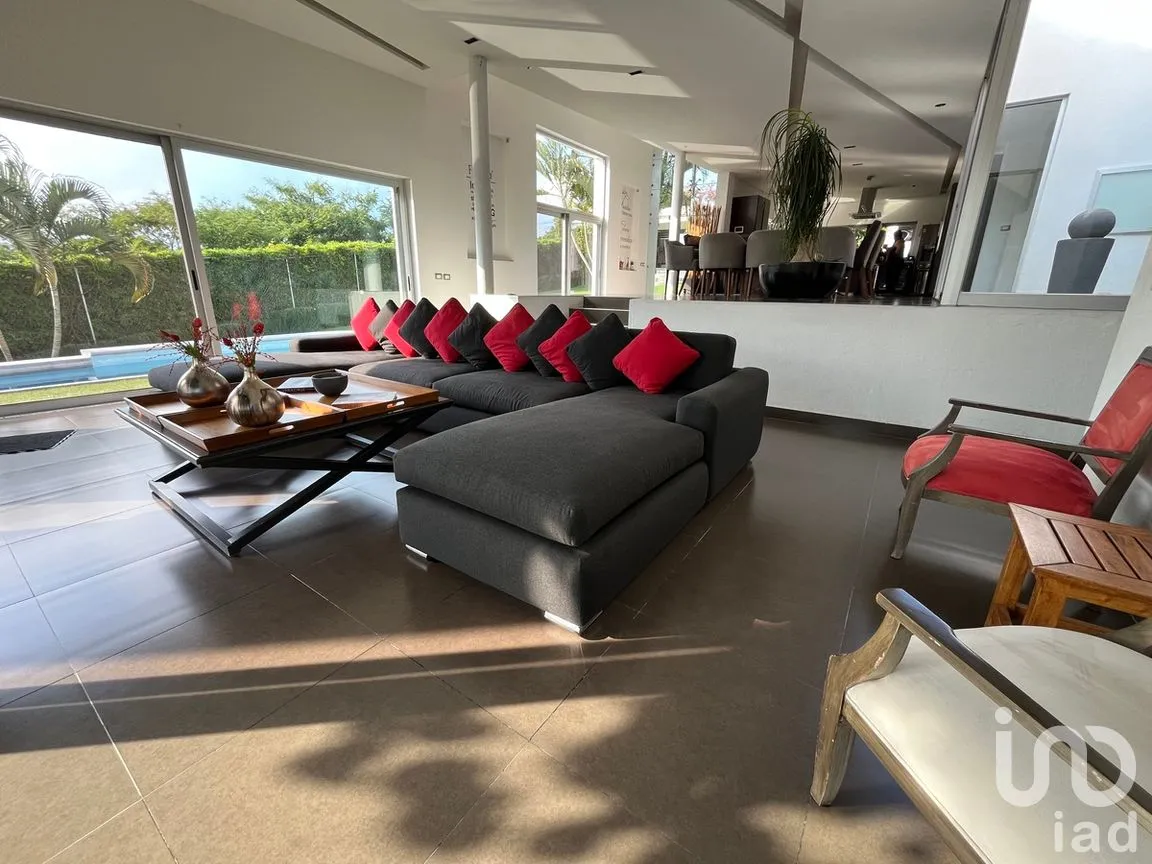 Casa en Venta en Tamoanchan, Jiutepec, Morelos | NEX-271618 | iad México | Foto 4 de 36