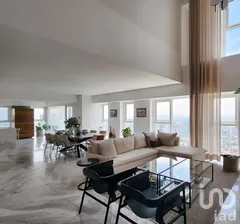 NEX-273577 - Departamento en Venta, con 3 recamaras, con 2 baños, con 216 m2 de construcción en Los Alpes, CP 01010, Ciudad de México.