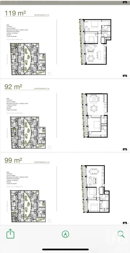 Departamento en Venta en Juárez, Cuauhtémoc, Ciudad de México | NEX-273617 | iad México | Foto 7 de 9