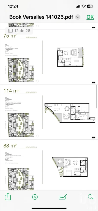 Departamento en Venta en Juárez, Cuauhtémoc, Ciudad de México | NEX-273617 | iad México | Foto 8 de 9