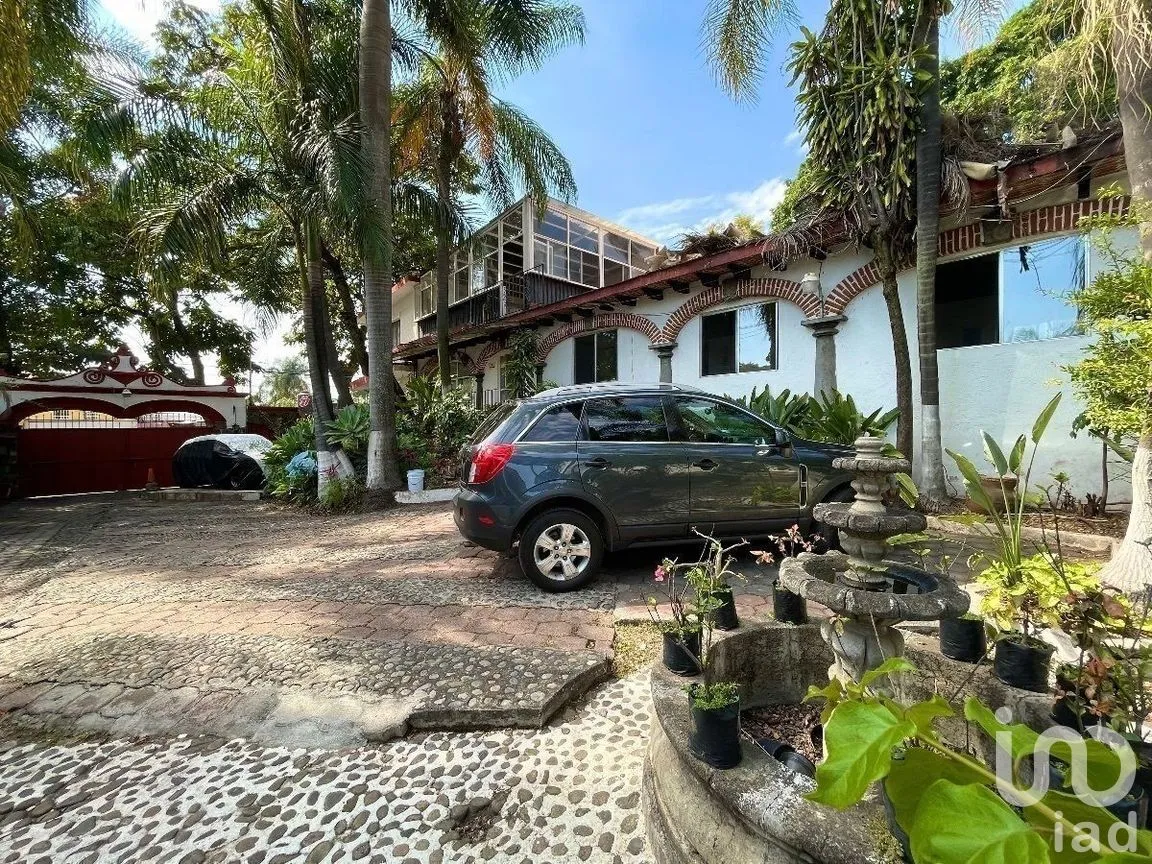 Casa en Venta en Reforma, Cuernavaca, Morelos | NEX-274638 | iad México | Foto 22 de 27