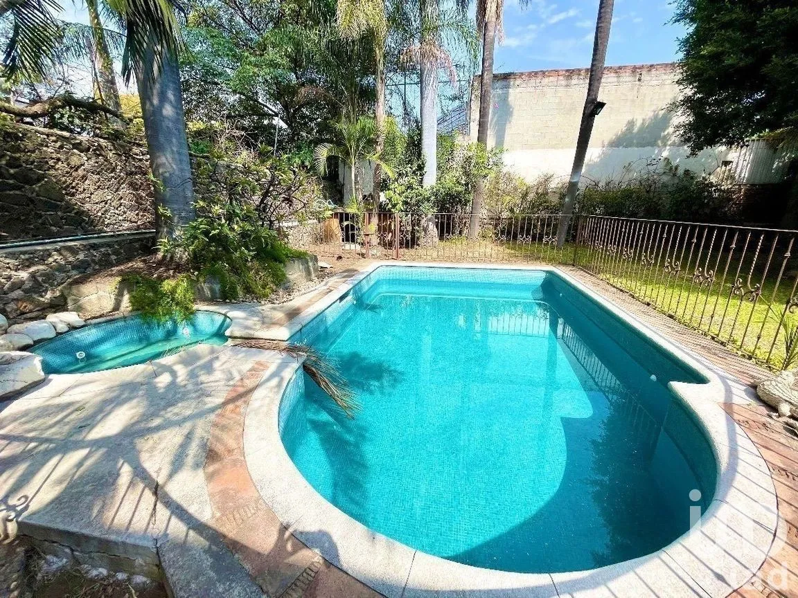 Casa en Venta en Reforma, Cuernavaca, Morelos | NEX-274638 | iad México | Foto 24 de 27