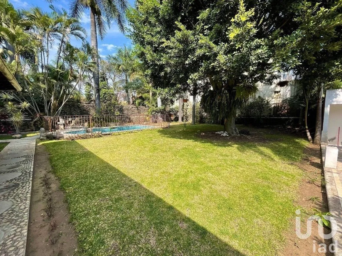 Casa en Venta en Reforma, Cuernavaca, Morelos | NEX-274638 | iad México | Foto 25 de 27