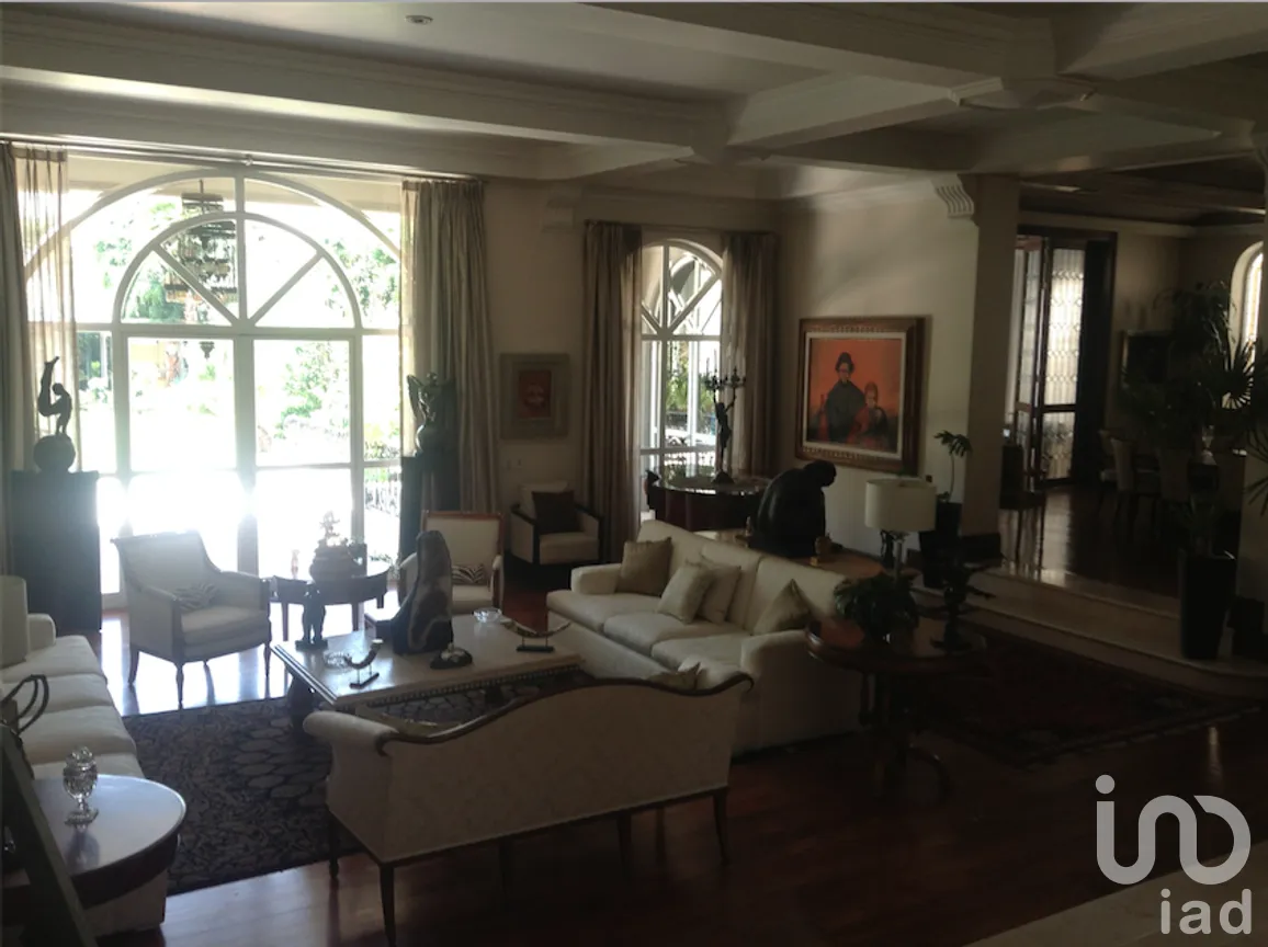 Casa en Venta en Jardines del Pedregal, Álvaro Obregón, Ciudad de México | NEX-276928 | iad México | Foto 12 de 19