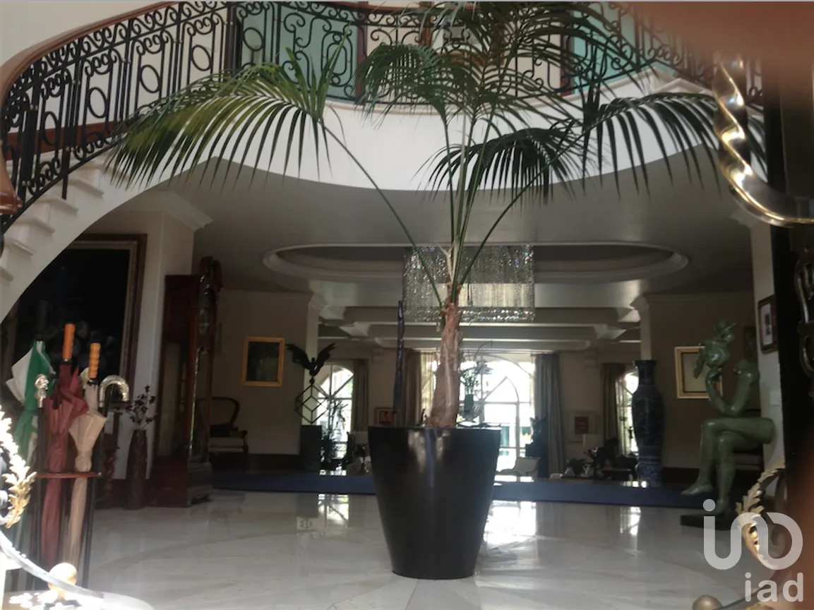 Casa en Venta en Jardines del Pedregal, Álvaro Obregón, Ciudad de México | NEX-276928 | iad México | Foto 13 de 19