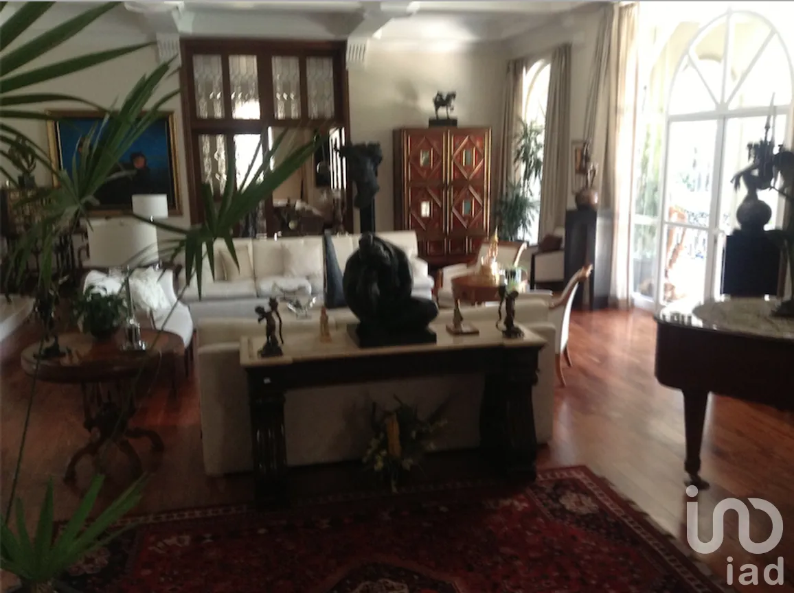 Casa en Venta en Jardines del Pedregal, Álvaro Obregón, Ciudad de México | NEX-276928 | iad México | Foto 19 de 19