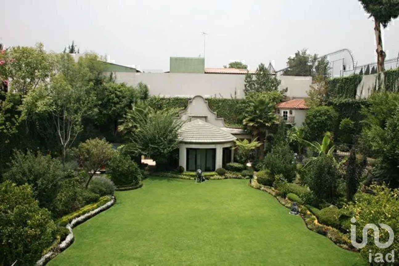 Casa en Venta en Jardines del Pedregal, Álvaro Obregón, Ciudad de México | NEX-276928 | iad México | Foto 4 de 19