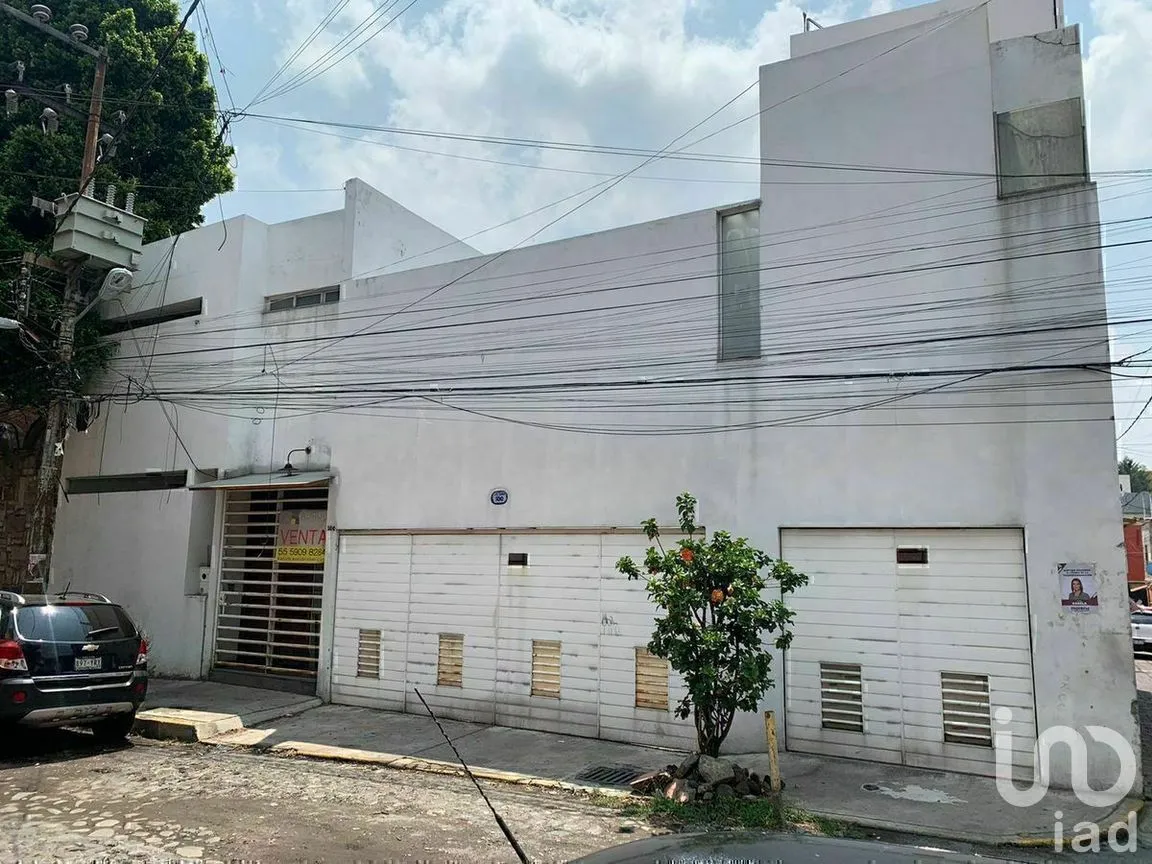 Casa en Venta en Copilco El Bajo, Coyoacán, Ciudad de México | NEX-276929 | iad México | Foto 16 de 16
