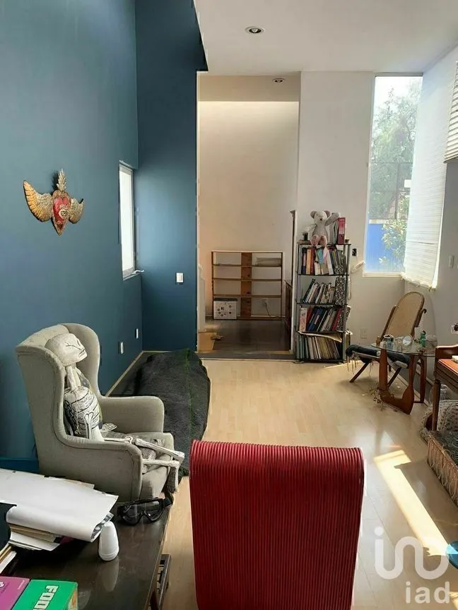 Casa en Venta en Copilco El Bajo, Coyoacán, Ciudad de México | NEX-276929 | iad México | Foto 8 de 16