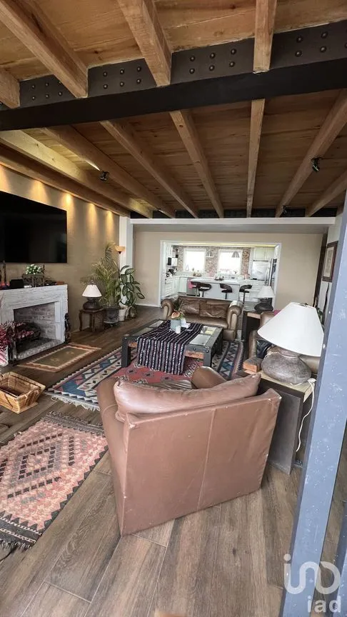 Casa en Venta en San Nicolás Totolapan, La Magdalena Contreras, Ciudad de México | NEX-276930 | iad México | Foto 8 de 44