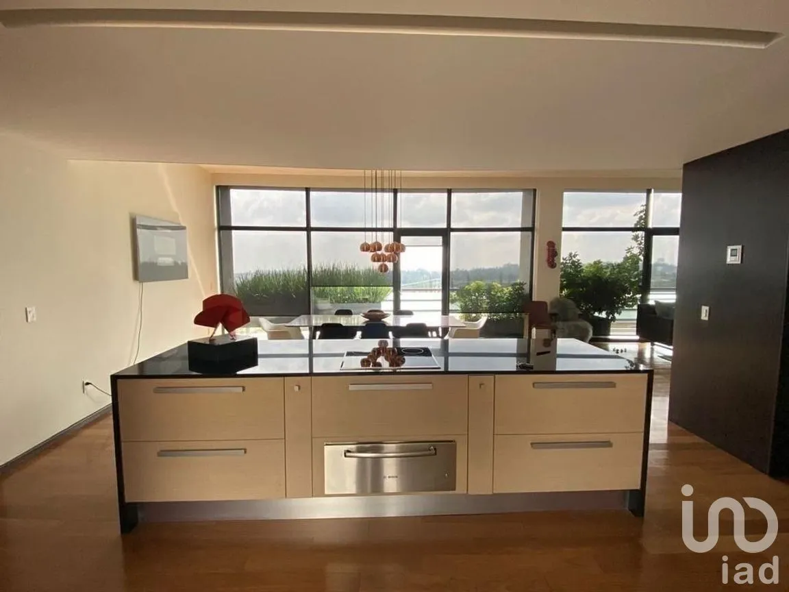 Departamento en Venta en Santa Fe Cuajimalpa, Cuajimalpa de Morelos, Ciudad de México | NEX-276931 | iad México | Foto 2 de 34