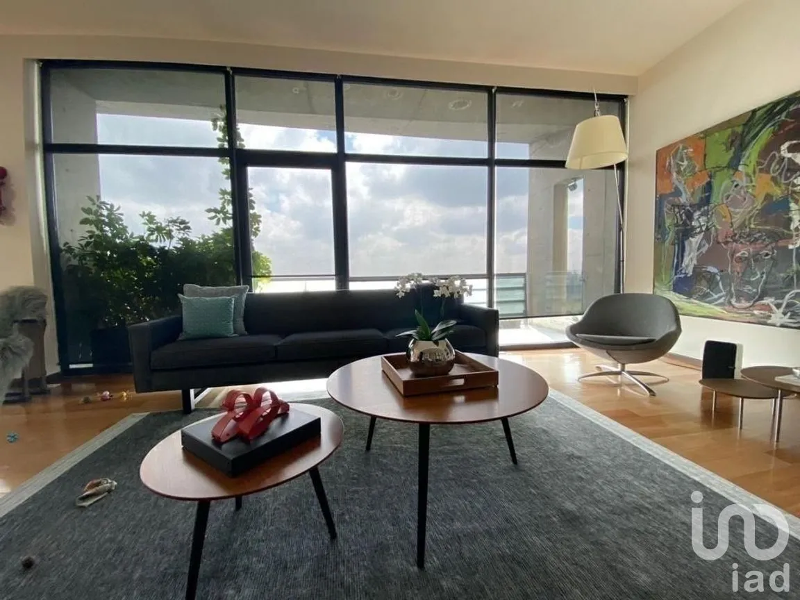 Departamento en Venta en Santa Fe Cuajimalpa, Cuajimalpa de Morelos, Ciudad de México | NEX-276931 | iad México | Foto 12 de 34