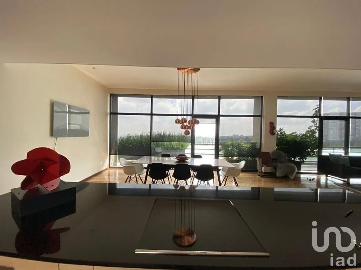 Departamento en Venta en Santa Fe Cuajimalpa, Cuajimalpa de Morelos, Ciudad de México | NEX-276931 | iad México | Foto 17 de 34