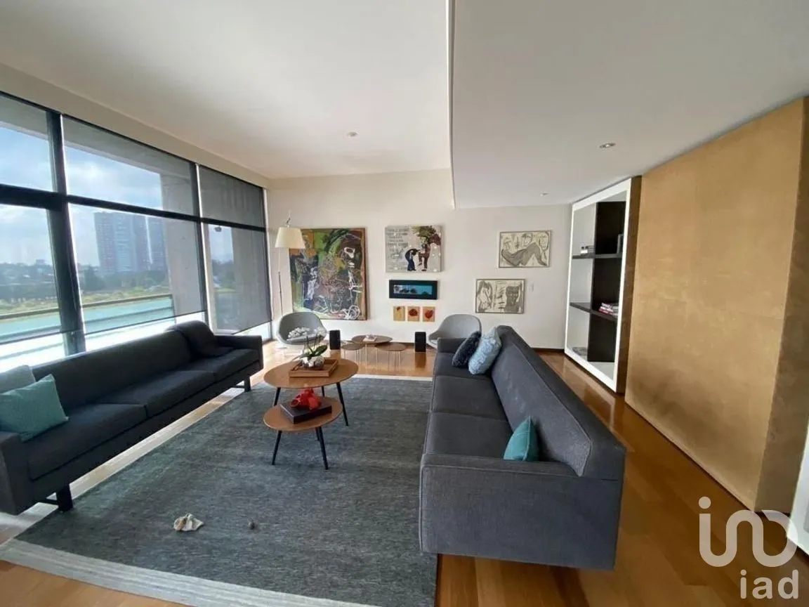 Departamento en Venta en Santa Fe Cuajimalpa, Cuajimalpa de Morelos, Ciudad de México | NEX-276931 | iad México | Foto 7 de 34