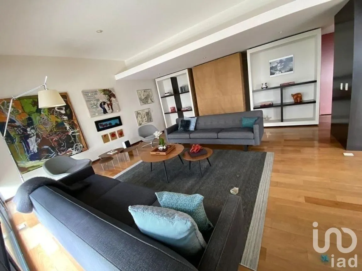 Departamento en Venta en Santa Fe Cuajimalpa, Cuajimalpa de Morelos, Ciudad de México | NEX-276931 | iad México | Foto 8 de 34