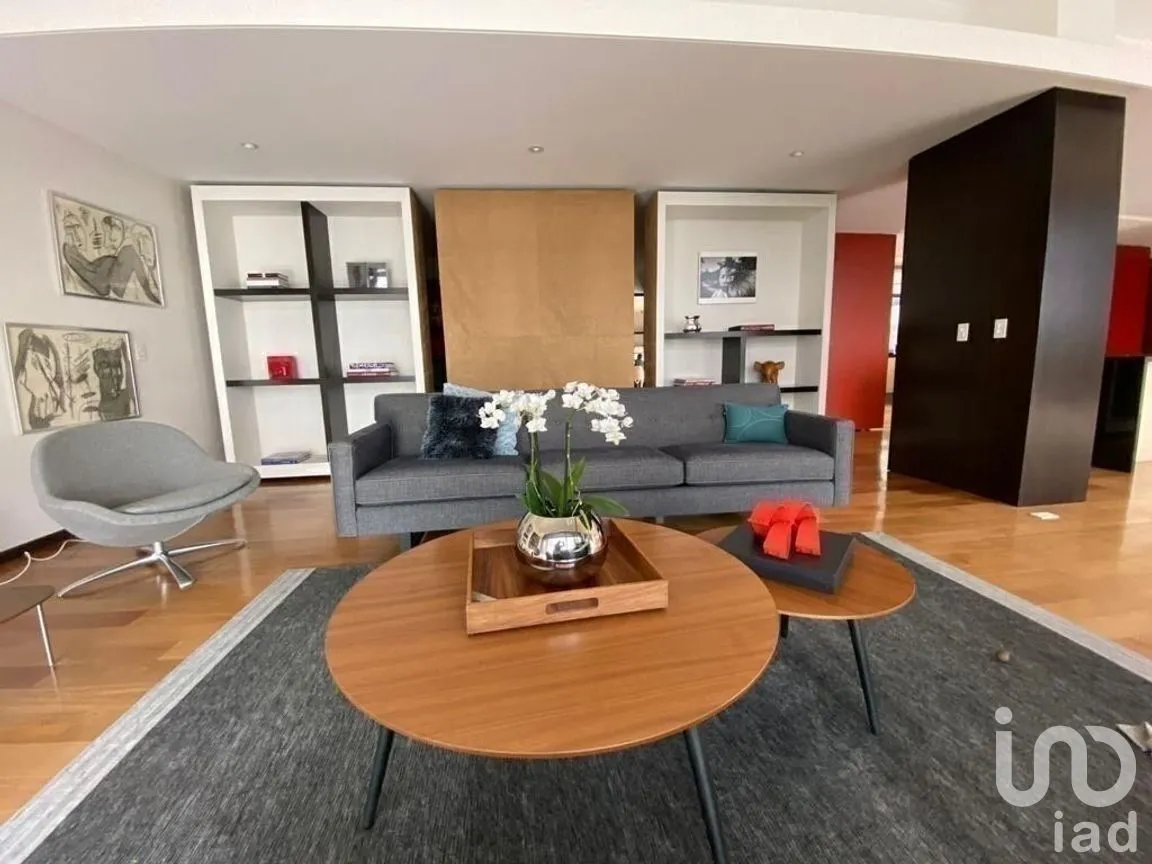 Departamento en Venta en Santa Fe Cuajimalpa, Cuajimalpa de Morelos, Ciudad de México | NEX-276931 | iad México | Foto 9 de 34