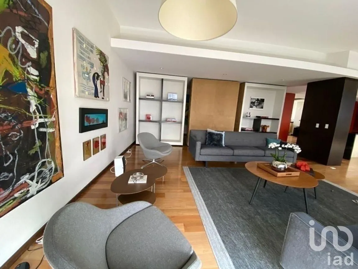 Departamento en Venta en Santa Fe Cuajimalpa, Cuajimalpa de Morelos, Ciudad de México | NEX-276931 | iad México | Foto 10 de 34