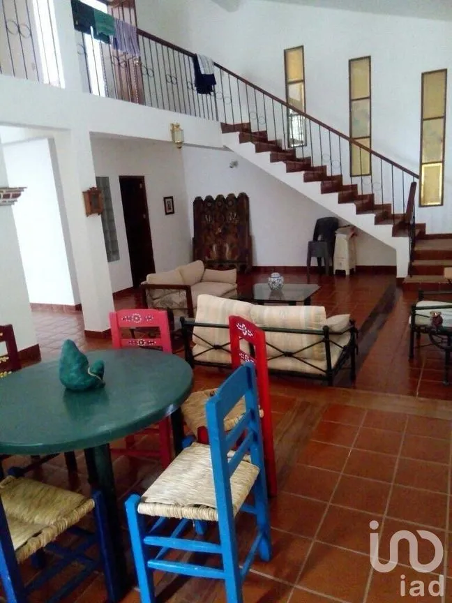 Casa en Venta en Del Carmen, Tepoztlán, Morelos | NEX-277127 | iad México | Foto 8 de 19