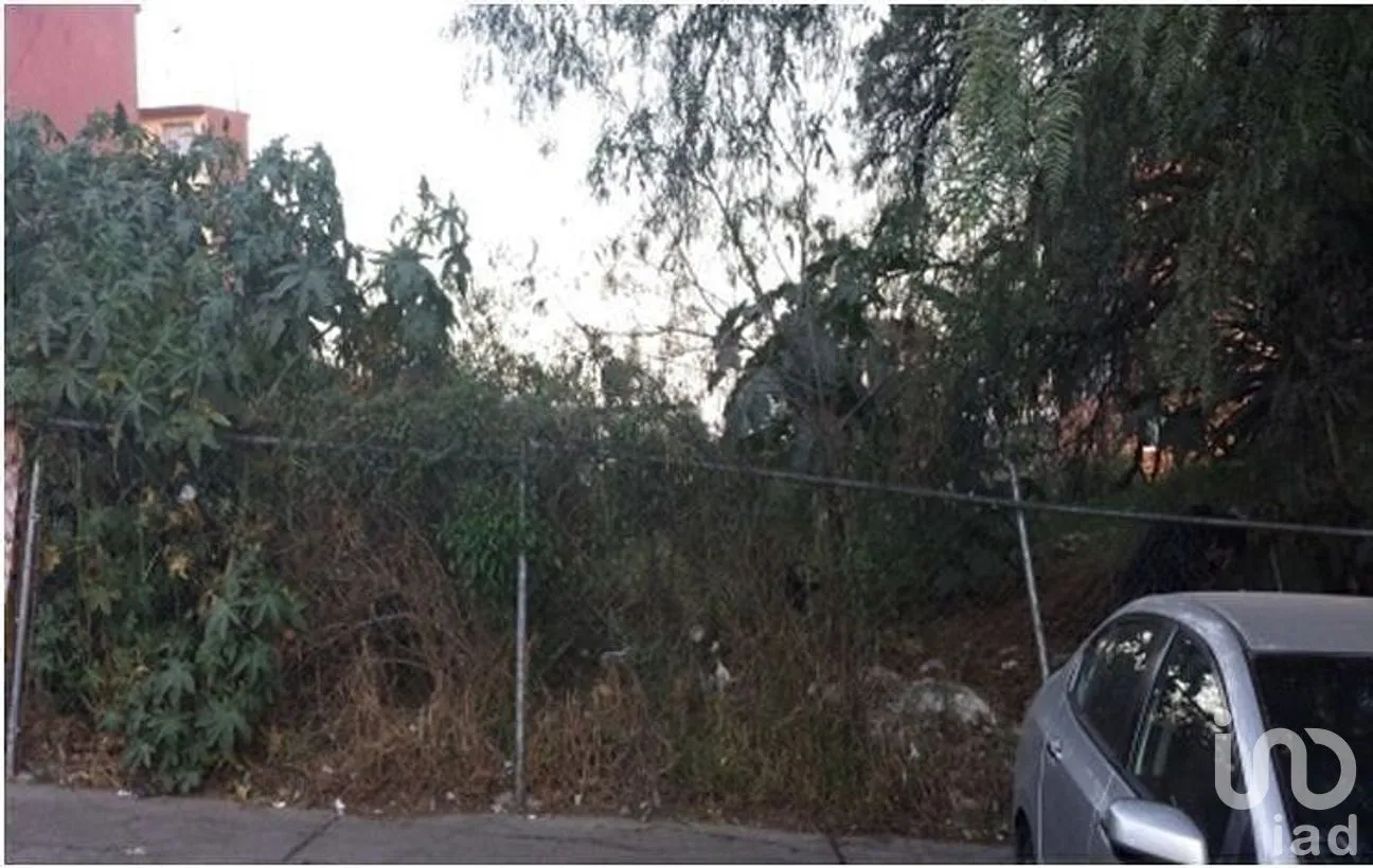 Terreno en Venta en Los Arcos, Naucalpan de Juárez, Estado de México | NEX-285230 | iad México | Foto 3 de 4