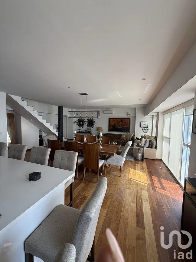 Departamento en Venta en Los Alpes, Álvaro Obregón, Ciudad de México | NEX-288591 | iad México | Foto 2 de 21