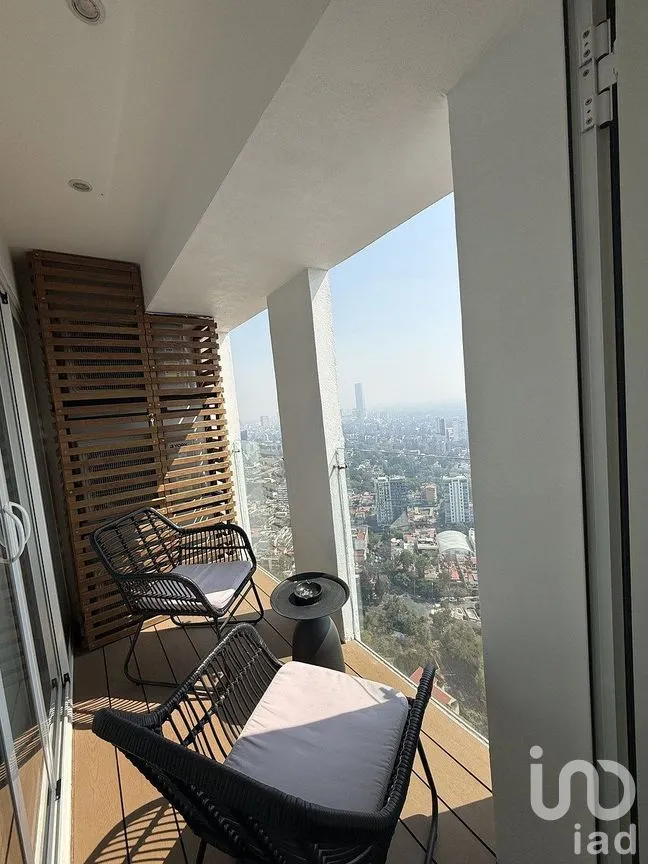 Departamento en Venta en Los Alpes, Álvaro Obregón, Ciudad de México | NEX-288591 | iad México | Foto 13 de 21