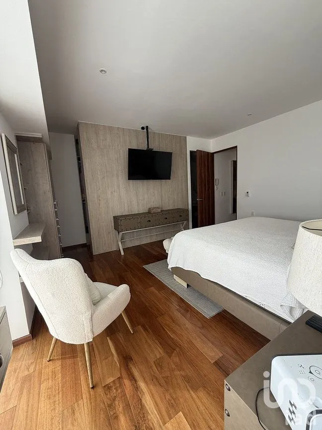 Departamento en Venta en Los Alpes, Álvaro Obregón, Ciudad de México | NEX-288591 | iad México | Foto 14 de 21