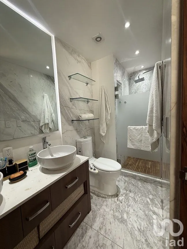 Departamento en Venta en Los Alpes, Álvaro Obregón, Ciudad de México | NEX-288591 | iad México | Foto 15 de 21