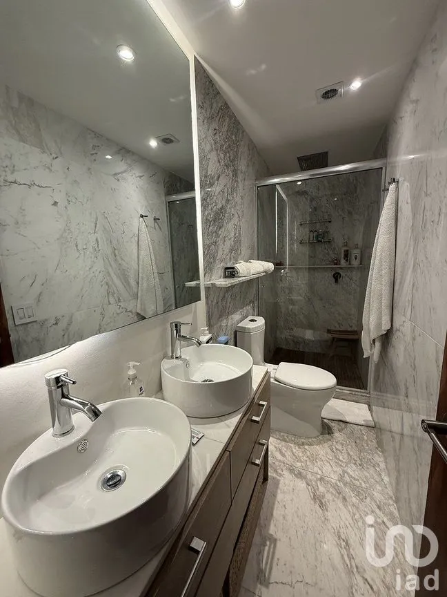 Departamento en Venta en Los Alpes, Álvaro Obregón, Ciudad de México | NEX-288591 | iad México | Foto 17 de 21