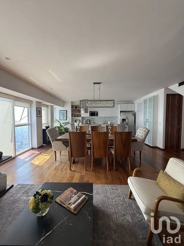 Departamento en Venta en Los Alpes, Álvaro Obregón, Ciudad de México | NEX-288591 | iad México | Foto 3 de 21