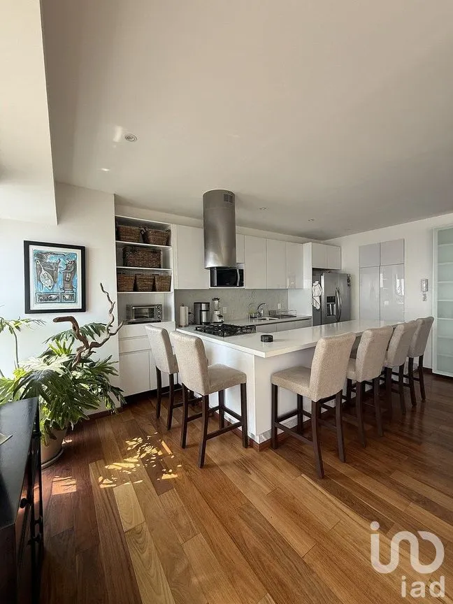 Departamento en Venta en Los Alpes, Álvaro Obregón, Ciudad de México | NEX-288591 | iad México | Foto 4 de 21