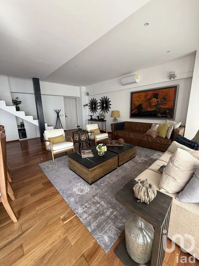 Departamento en Venta en Los Alpes, Álvaro Obregón, Ciudad de México | NEX-288591 | iad México | Foto 5 de 21