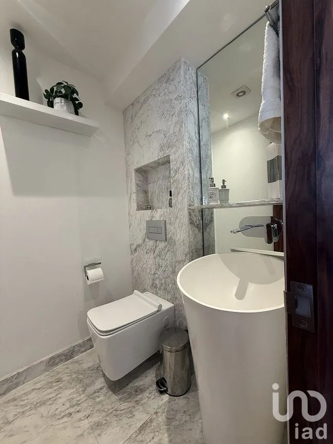 Departamento en Venta en Los Alpes, Álvaro Obregón, Ciudad de México | NEX-288591 | iad México | Foto 7 de 21