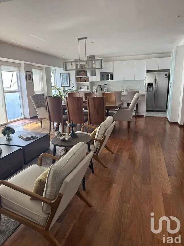 Departamento en Venta en Los Alpes, Álvaro Obregón, Ciudad de México | NEX-288591 | iad México | Foto 8 de 21