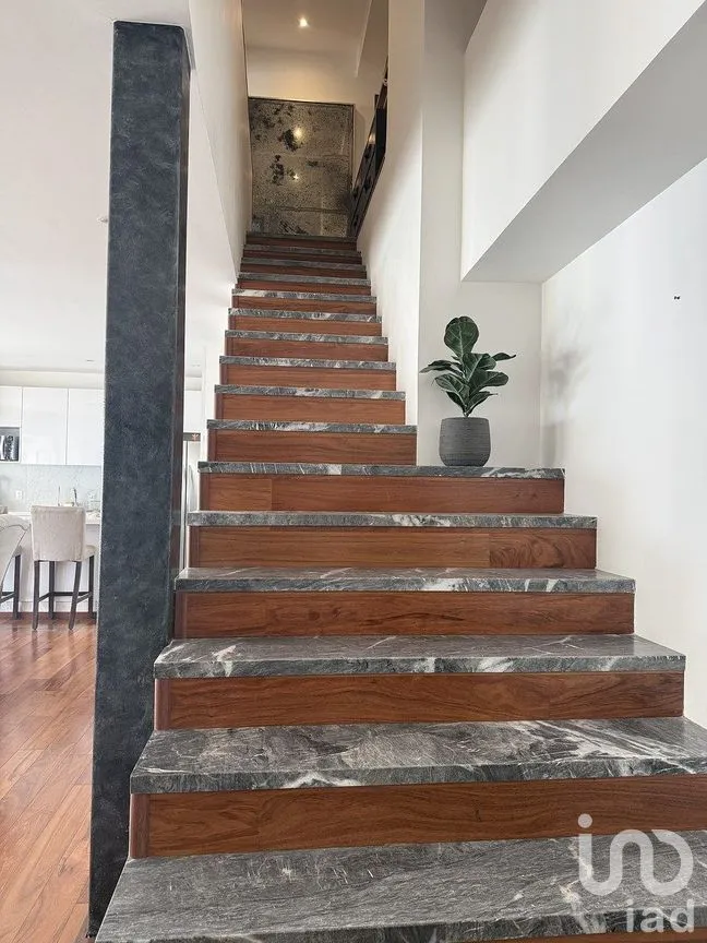 Departamento en Venta en Los Alpes, Álvaro Obregón, Ciudad de México | NEX-288591 | iad México | Foto 9 de 21