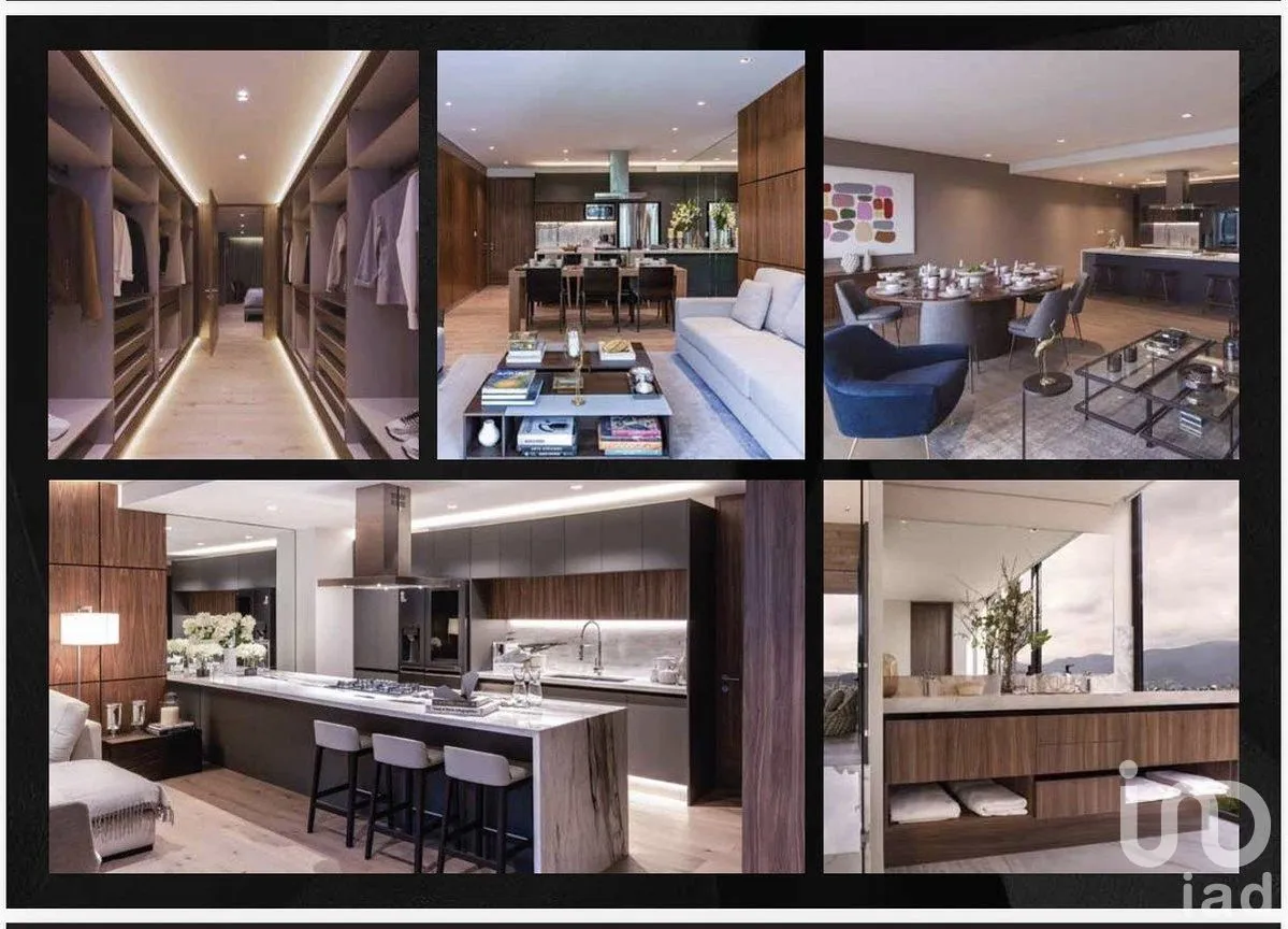 Departamento en Venta en Fuentes del Pedregal, Tlalpan, Ciudad de México | NEX-288929 | iad México | Foto 15 de 18